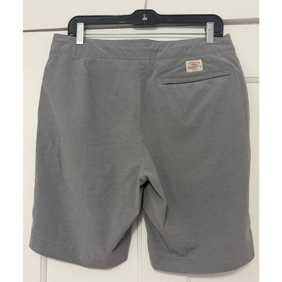 FAHERTY All Day Shorts Active Casual Men's Size 31 (tennis golf hiking outdoors) - Picture 3 of 6